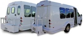 Seasonal Bus Rental or Leasing 