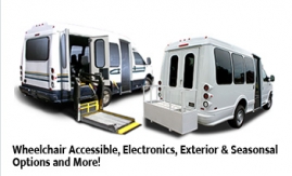 Specialty Vehicle Rental