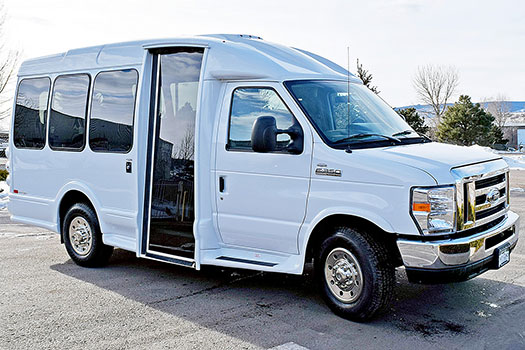 10 to 15 Passenger Minibus Rental 10 to 15 Passenger Minibus Rental