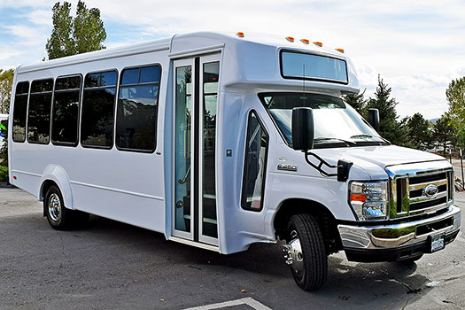 16 to 29 Passenger Minibus Rental 16 to 29 Passenger Minibus Rental