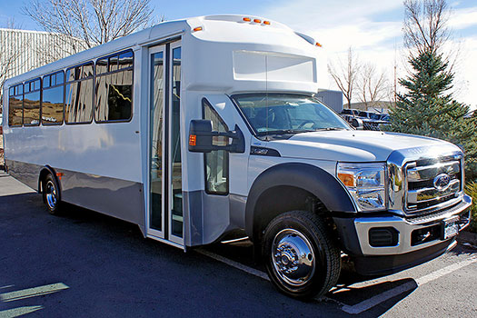 29 to 35 Passenger Bus Rental 29 to 35 Passenger Bus Rental