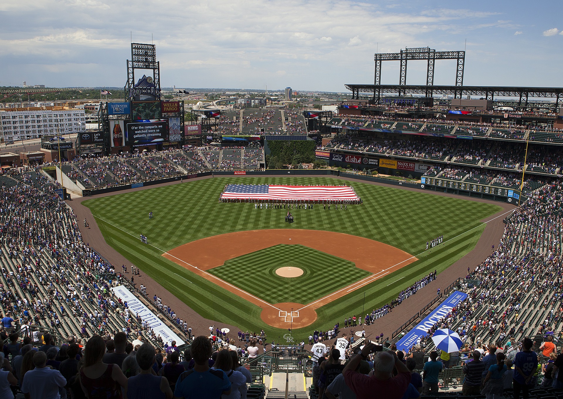 Coors Field