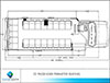 16 to 29 Capacity Perimeter Seating