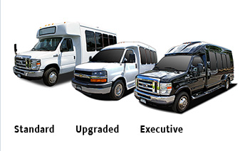 Luxury Bus Rentals